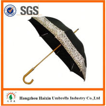 Top Quality 23'*8k Plastic Cover umbrella with vented